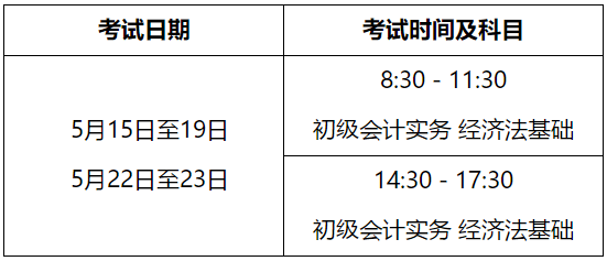 河南鄭州2021年高級(jí)會(huì)計(jì)師報(bào)名通知