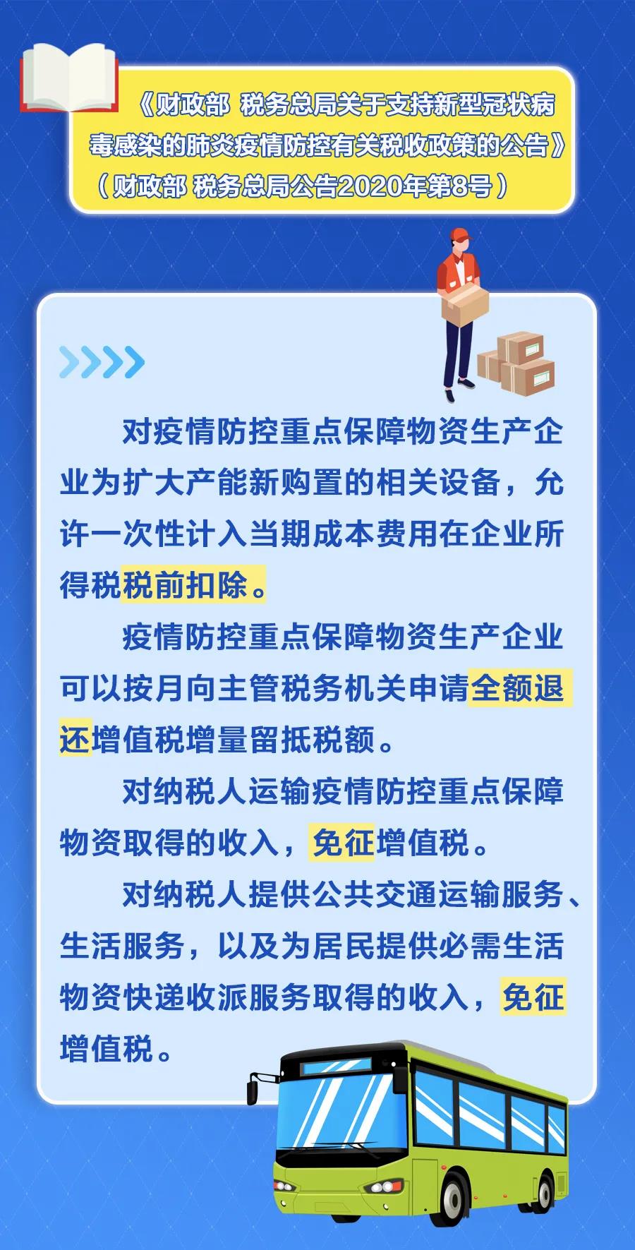 這幾項稅收優(yōu)惠政策，年底即將到期！