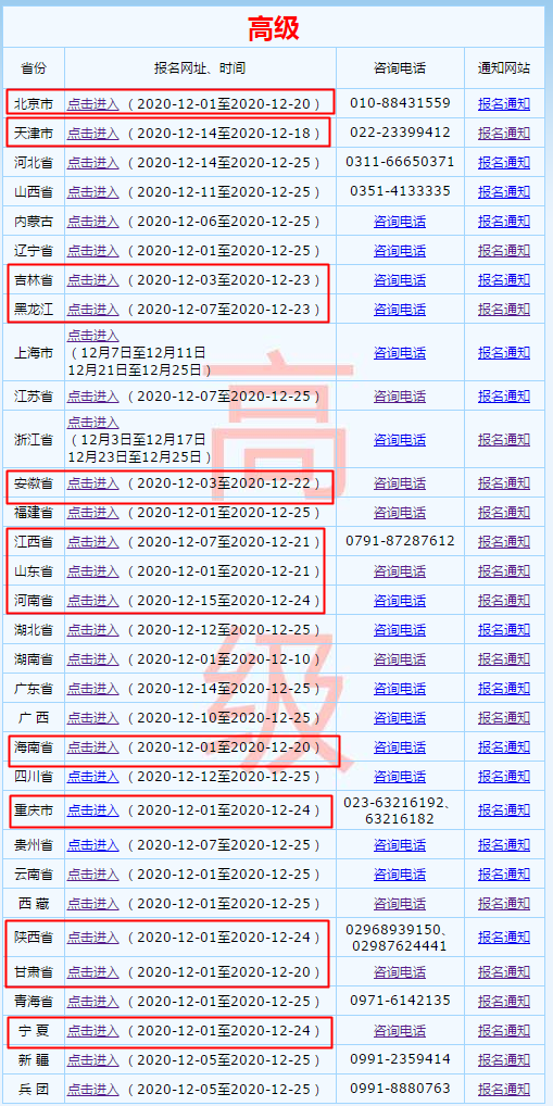 2021高會(huì)報(bào)名進(jìn)入倒計(jì)時(shí) 錯(cuò)過(guò)還要再等一年！
