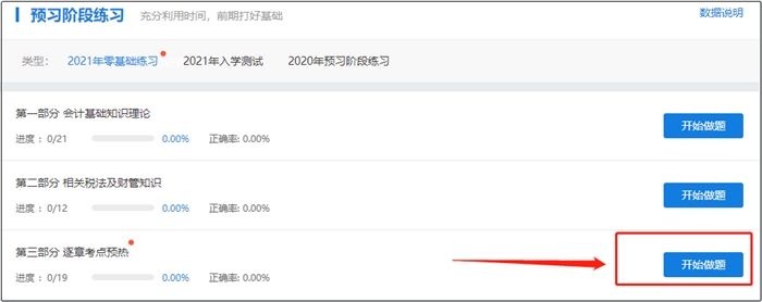 中級聽完課不代表就是會了 一定要做題檢驗自己！