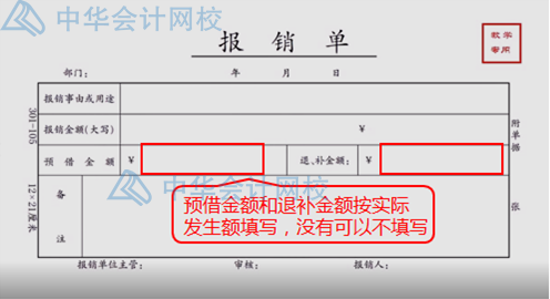 報銷太麻煩？費用報銷注意事項匯總，一次報銷成功