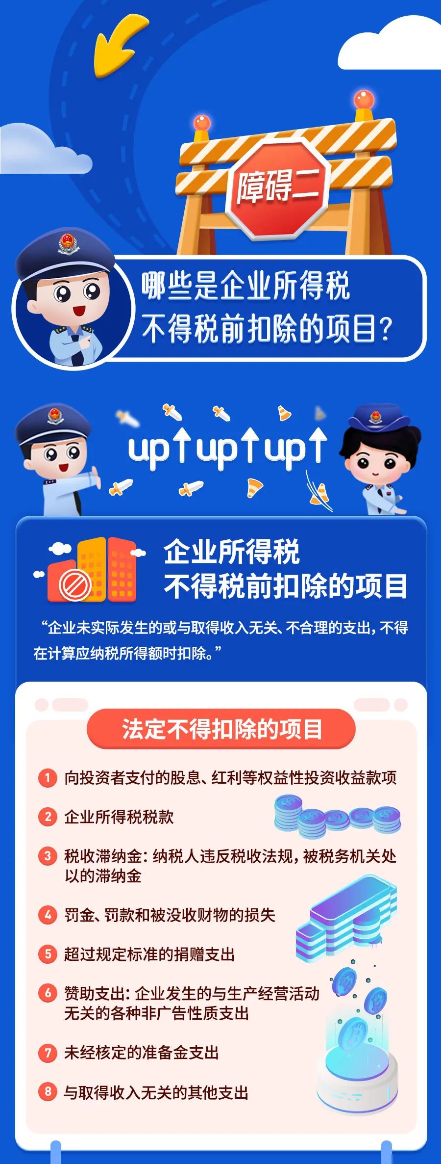 最新最全！一文掃清企業(yè)所得稅稅前扣除障礙！