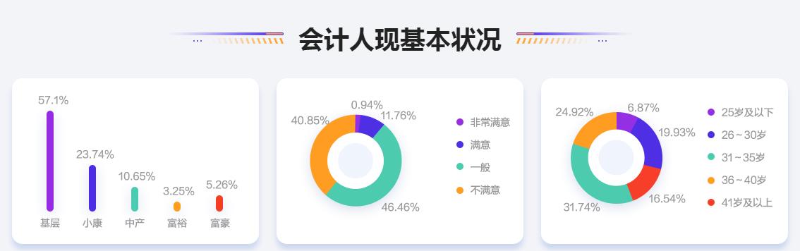 2020會計人薪資調(diào)查報告出爐 原來TA的工資這么高！