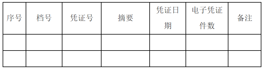 各類(lèi)電子發(fā)票應(yīng)如何歸檔保存？權(quán)威解答來(lái)了！