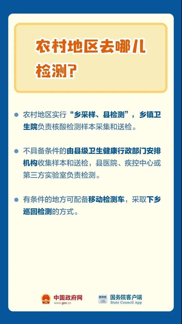 春節(jié)期間，關(guān)于核酸檢測(cè)，這些事情要知道！