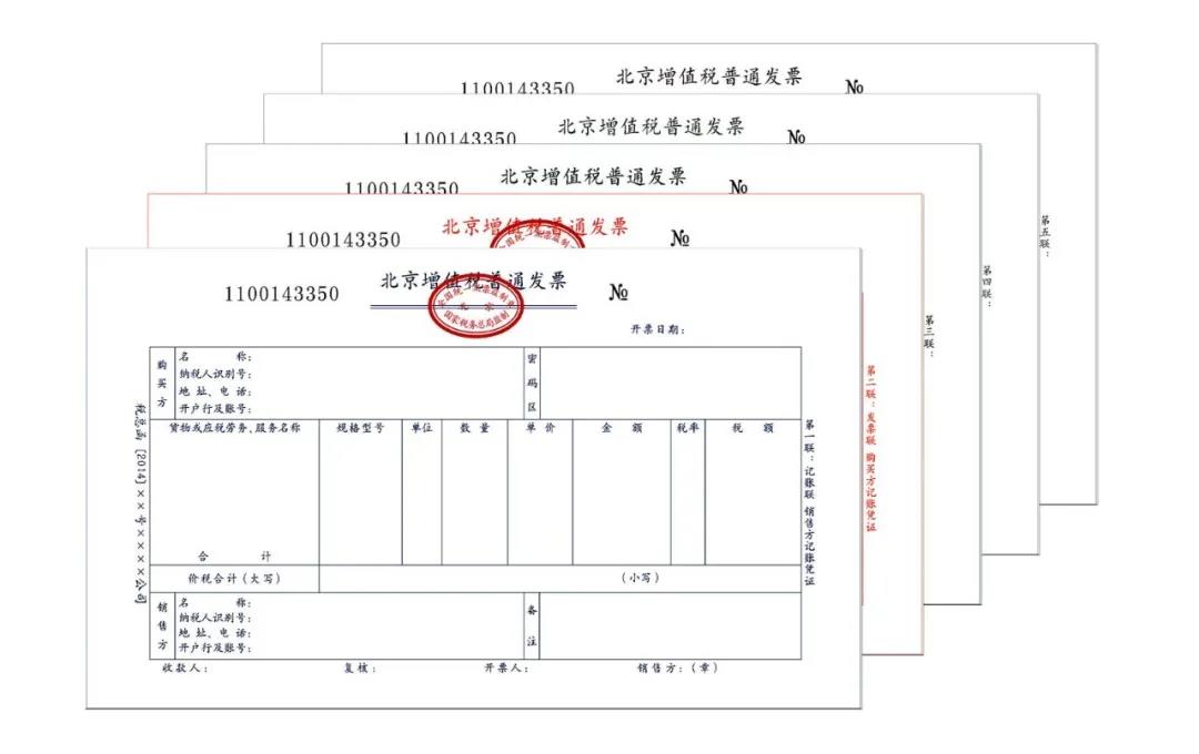 年貨大采購，發(fā)票知識知多少？
