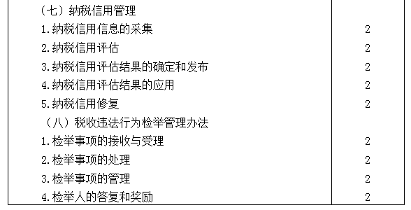 2021年注冊(cè)會(huì)計(jì)師專業(yè)階段《稅法》考試大綱來啦！