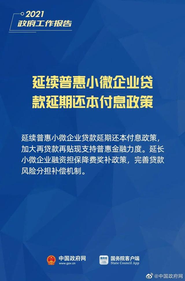 小微企業(yè)、個體工商戶速看，國家扶持來了！