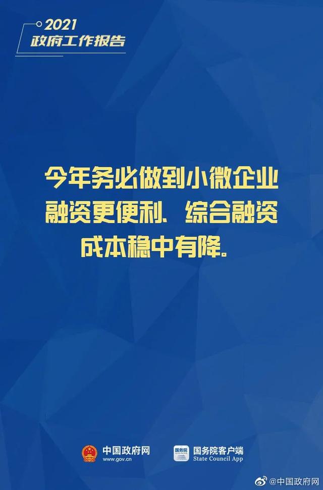 小微企業(yè)、個體工商戶速看，國家扶持來了！