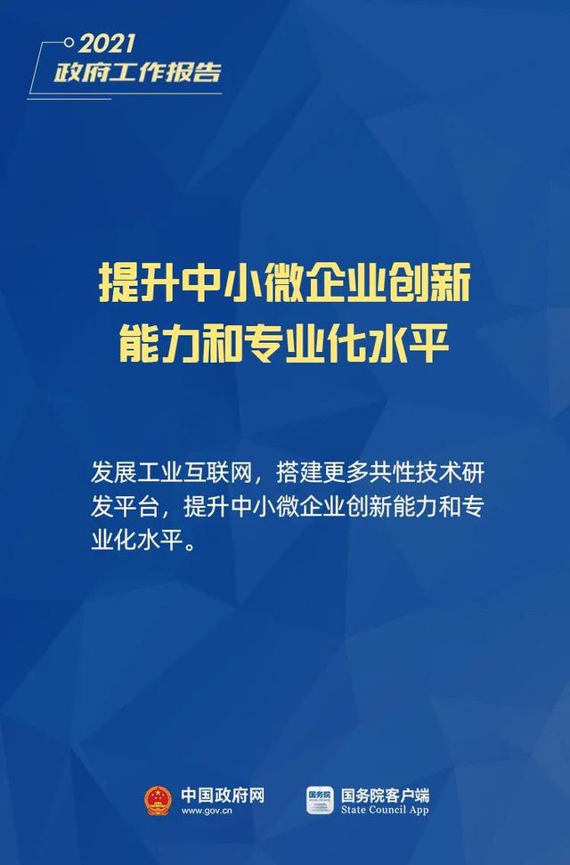小微企業(yè)、個體工商戶速看，國家扶持來了！