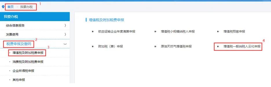 【征期必看】電子稅務(wù)局如何完成申報(bào)、作廢、更正？