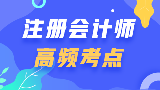 2021年注會《會計(jì)》第二十二章【外幣折算】高頻考點(diǎn)匯總