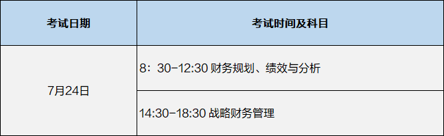 CMA考試科目有哪些？什么時(shí)候考試？