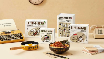 “拉面說”瘋狂營銷背后，飯碗能端得久嗎？