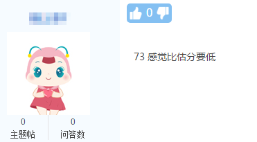 高會考生曬分一景：成績比預(yù)估的要低？！