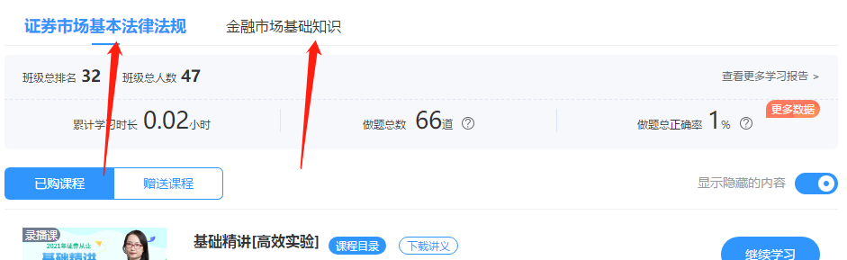【考前必看直播】最后幾天如何突破證券考試及格線？