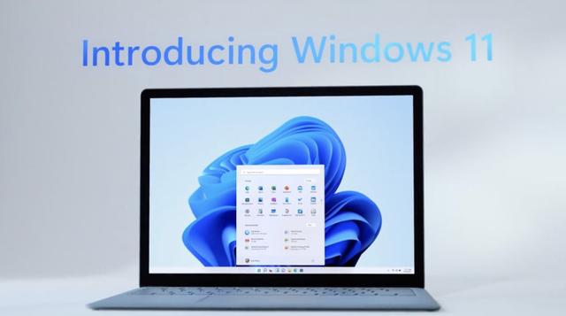 微軟正式推出Windows 11系統(tǒng) 界面大改 彎道超車蘋果？