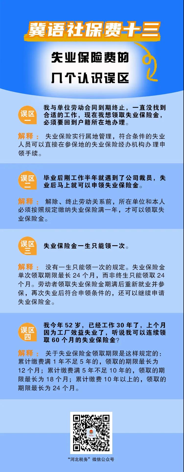 提醒！關(guān)于失業(yè)保險金的幾個認(rèn)識誤區(qū)