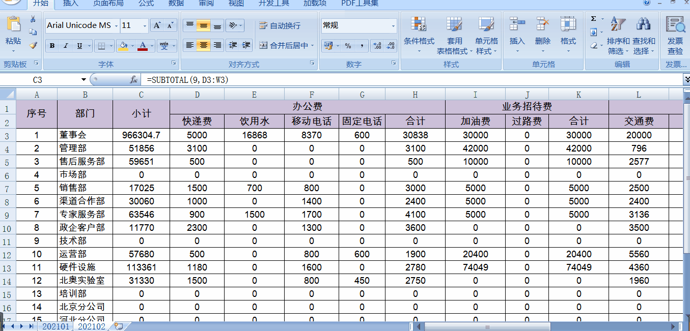 讓Excel單元格中的0直接顯示為橫杠或者空白的方法！簡單！
