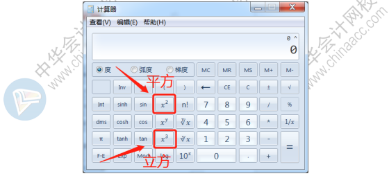 高會(huì)考試禁止帶計(jì)算器進(jìn)考場(chǎng)？考試時(shí)該如何計(jì)算？
