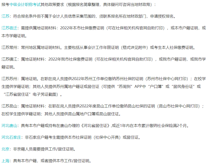 2022中級會計職稱報名3月10日開啟 這些不注意會導致報名失?。? suffix=
