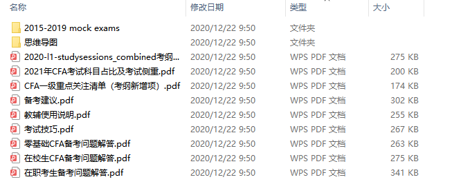 新鮮出爐！2022年CFA備考資料包限時免費(fèi)領(lǐng)！