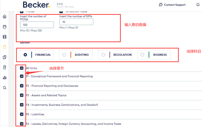 Becker's CPA Exam ReviewW(xu)(x)ϵy(tng)_CϾ(x)ǰ