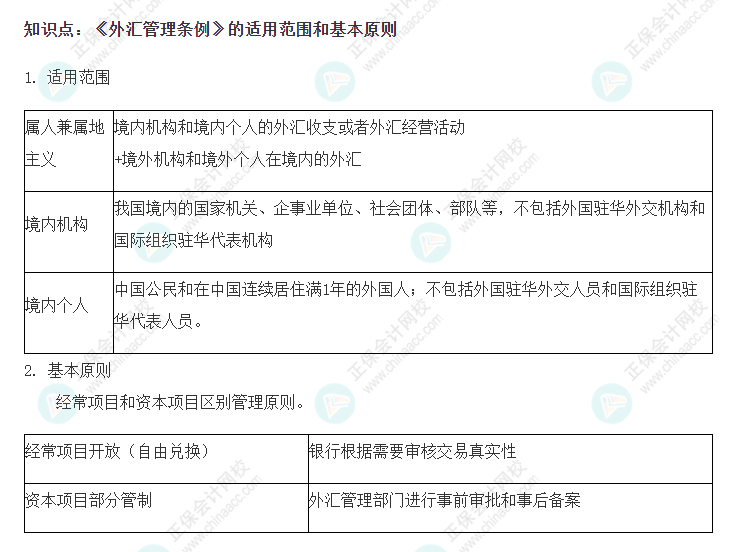 注會經(jīng)濟(jì)法基礎(chǔ)階段易錯易混知識點(diǎn)