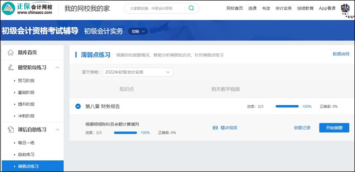2023年初級(jí)會(huì)計(jì)尊享無憂班 初級(jí)+實(shí)操 雙證上崗>