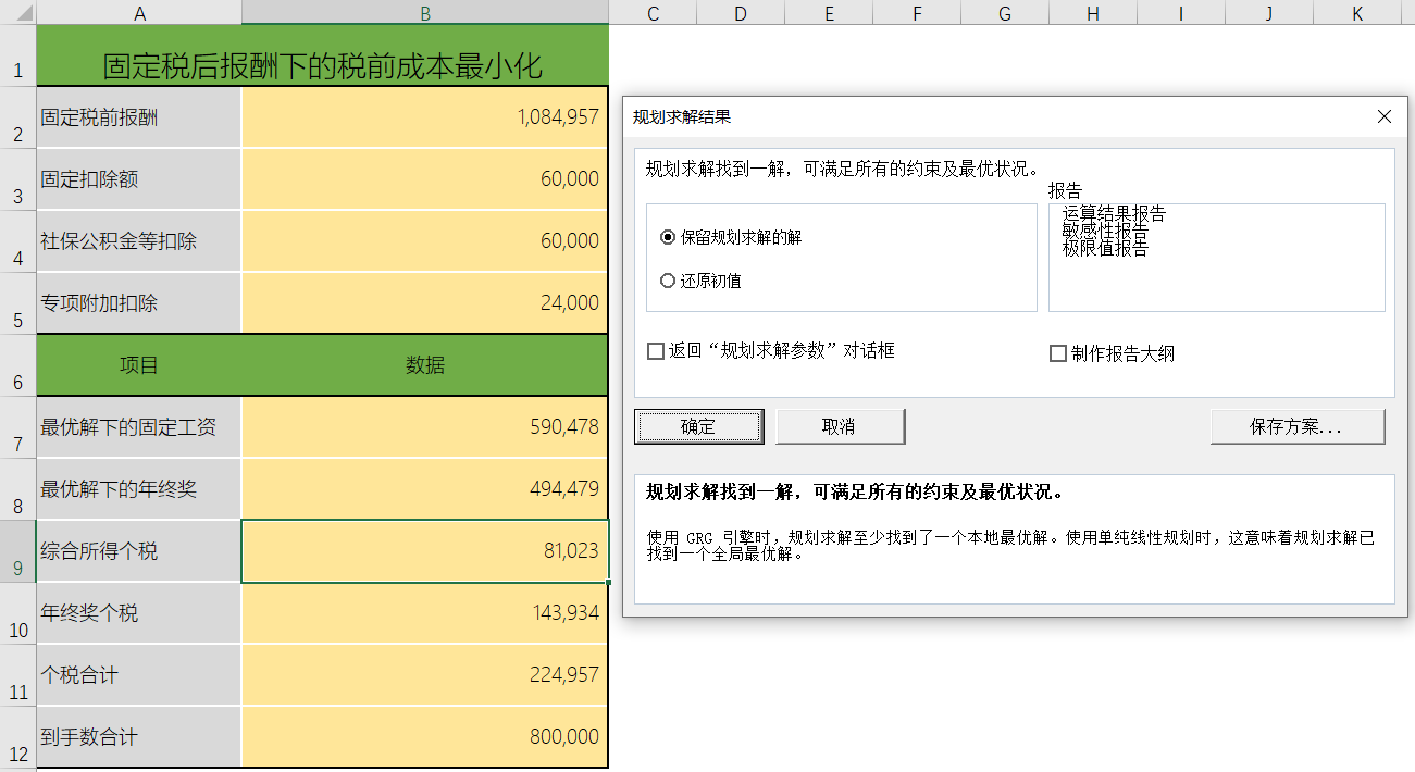 年終獎計稅如何深度個稅籌劃？馬上來學習