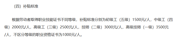 恭喜中級會計考生 拿下證書可領(lǐng)取千元補貼！