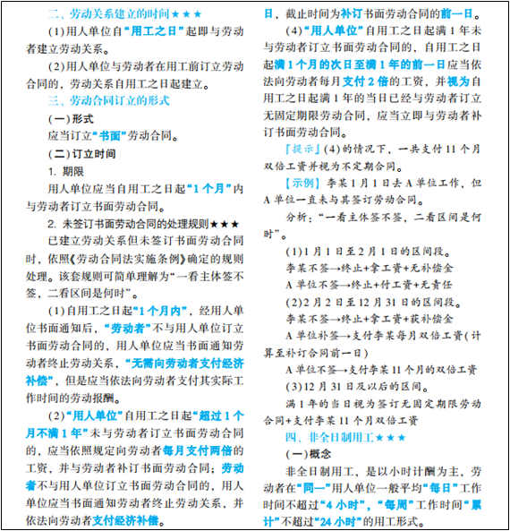 2022年初級會計考試試題及參考答案《經(jīng)濟法基礎(chǔ)》單選題(回憶版1)