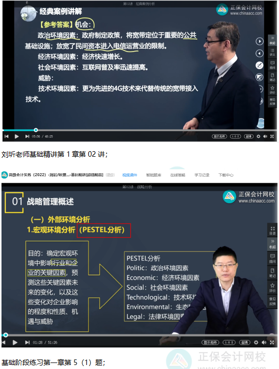 2022高會(huì)考試試題案例一難易度分析&書課涉及考點(diǎn)