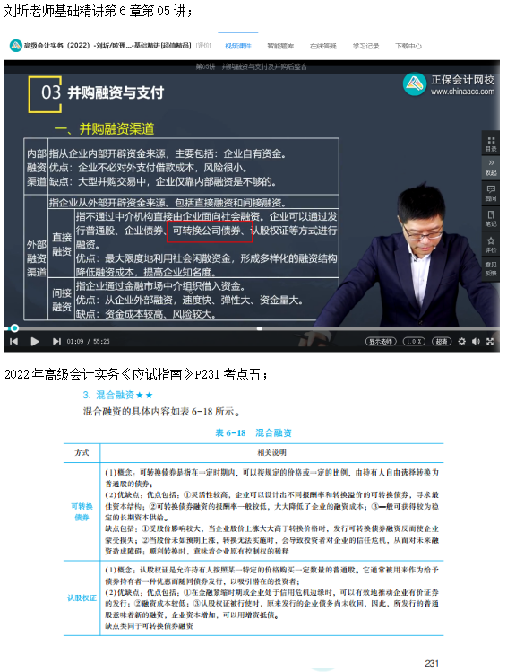 2022高會(huì)考試試題案例六難易度分析&書(shū)課涉及考點(diǎn)匯總報(bào)告