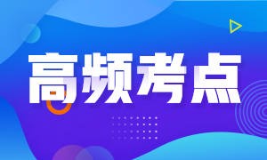 2024初級審計師《審計理論與實務(wù)》高頻考點匯總