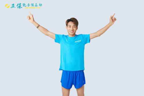 黑馬出征：正保簽約運(yùn)動員仁青東知布、何杰出戰(zhàn)2022柏林馬拉松！