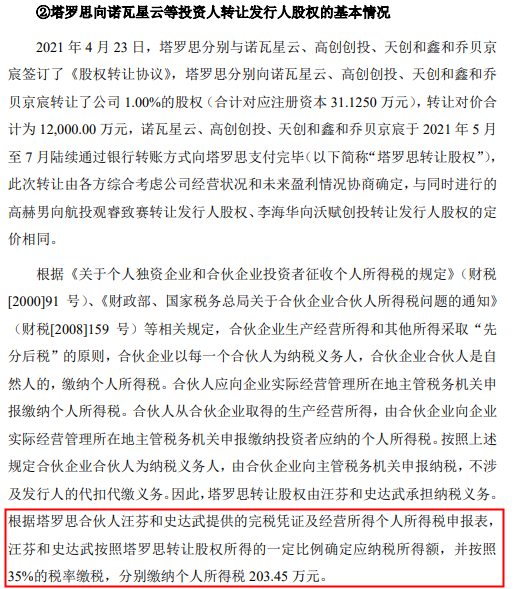這個籌劃案例,你怎么看?5 這個籌劃案例,你怎么看?5