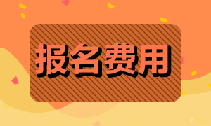 安徽2023年初級會計考試費用確定！