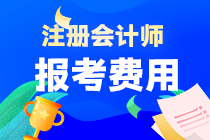 廣西注冊(cè)會(huì)計(jì)師考試報(bào)名費(fèi)是多少？什么時(shí)間考試報(bào)名？