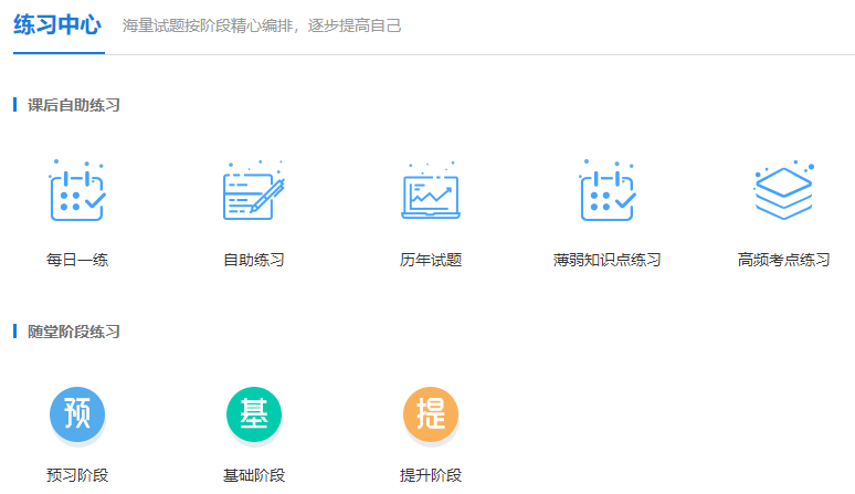 提前準(zhǔn)備2023年中級(jí)會(huì)計(jì)職稱考試 要做好應(yīng)試準(zhǔn)備！