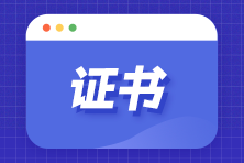 一地2022年初中級(jí)經(jīng)濟(jì)師紙質(zhì)證書(shū)開(kāi)始申請(qǐng)！
