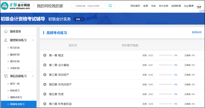 初級報名季購課享福利！高效實驗班+官方教材 一口價立減201元