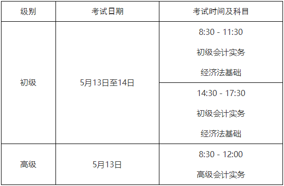 衢州市公布關(guān)于2023年高會準考證打印時間的通知