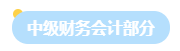 2023年中級(jí)會(huì)計(jì)職稱中級(jí)會(huì)計(jì)實(shí)務(wù)教材結(jié)構(gòu)來(lái)了！理清結(jié)構(gòu)再學(xué)習(xí)！