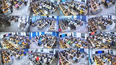 甘肅2023年高級會計(jì)師考試人數(shù)為839人