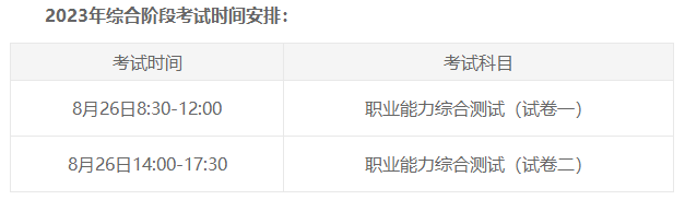 CPA考試8月進行！這幾個重要時間節(jié)點請你關(guān)注！