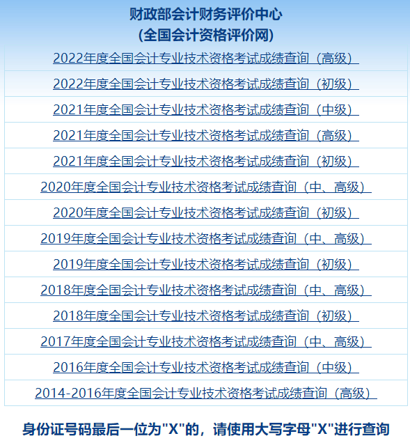 關(guān)注：2023年高會查分前后三階段注意事項(xiàng)！