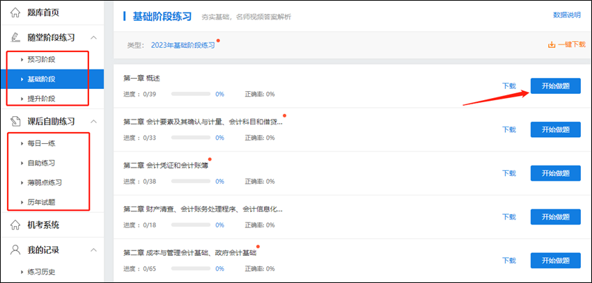 無紙化上機考試、考試時長變化...初級會計考試備考最重要的是什么？