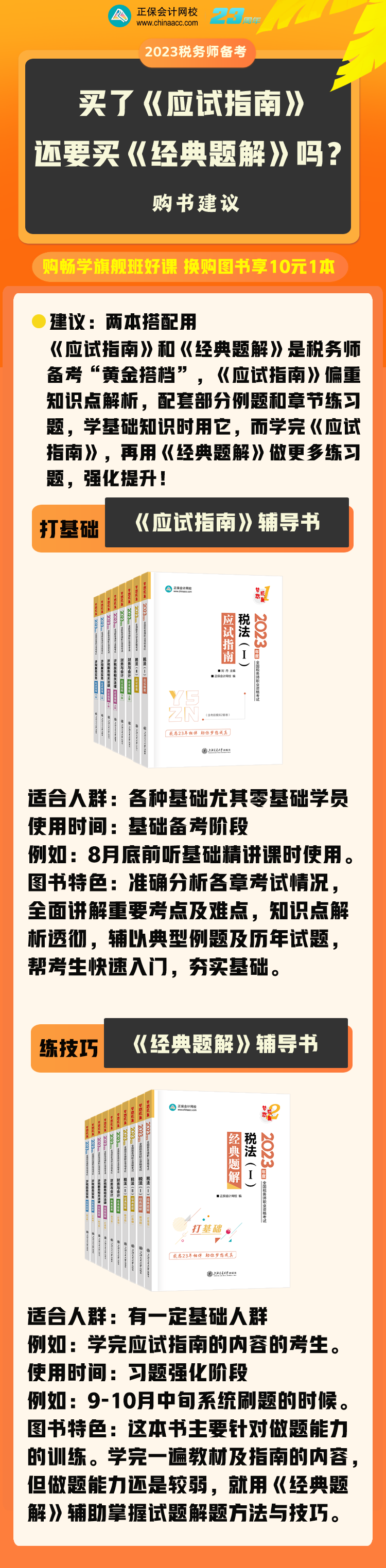 買了應(yīng)試指南還需要買經(jīng)典題解嗎？