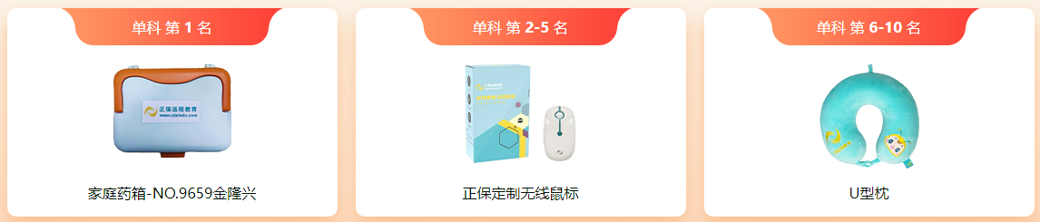 @你：2023中級(jí)會(huì)計(jì)第三次萬人?？极@獎(jiǎng)名單公布！趕快領(lǐng)獎(jiǎng)品